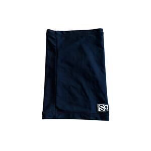 BlackStrap Black Tube Neck Warmer - Ski & Snow